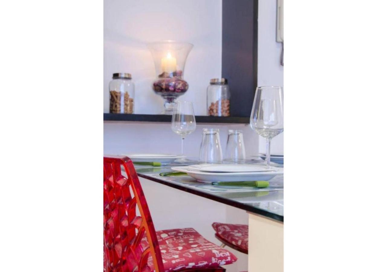 Altido Elegant 1 Bedroom Apt Moments From The Sea Genua Exterior foto