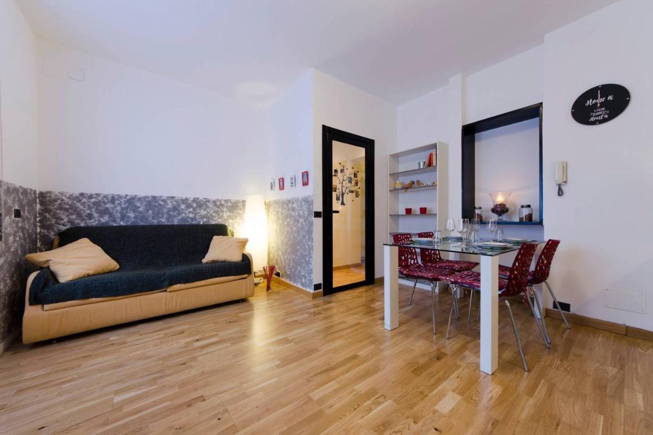 Altido Elegant 1 Bedroom Apt Moments From The Sea Genua Exterior foto