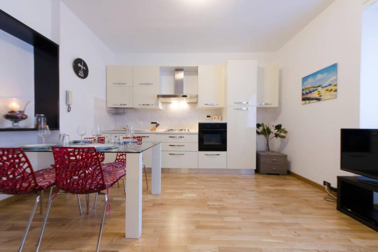 Altido Elegant 1 Bedroom Apt Moments From The Sea Genua Exterior foto