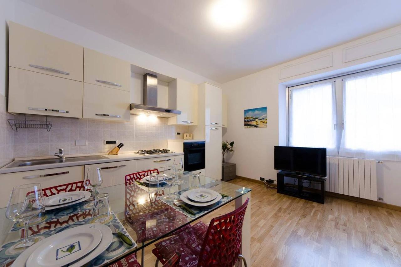 Altido Elegant 1 Bedroom Apt Moments From The Sea Genua Exterior foto