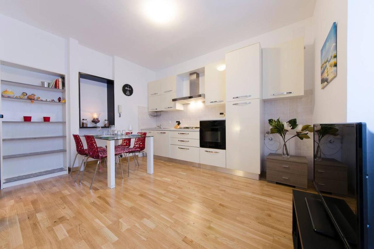 Altido Elegant 1 Bedroom Apt Moments From The Sea Genua Exterior foto